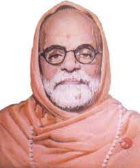 Father of Vedic Maths